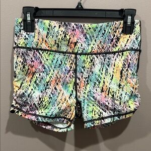 Victoria's Secret Multicolor Athletic‎ Shorts